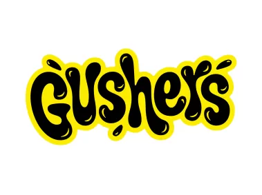 Gushers Logo