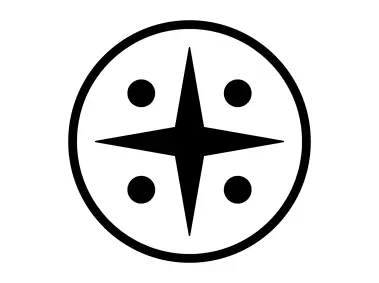 Gutkreuz Symbol Logo