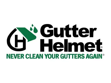 Gutter Helmet Logo