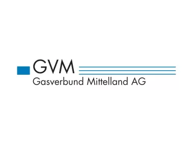 GVM Gasverbund Mittelland AG Logo