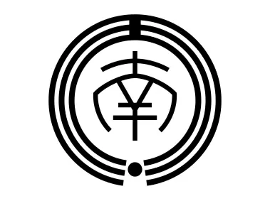 Gyokunan Dentetsu Logo