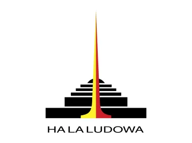 Ha La Ludowa Logo