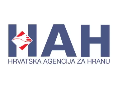 HAH Croatian Food Agency Logo