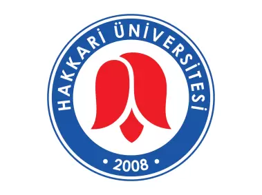 Hakkari University Logo