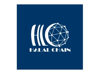 HalalChain (HLC) Logo