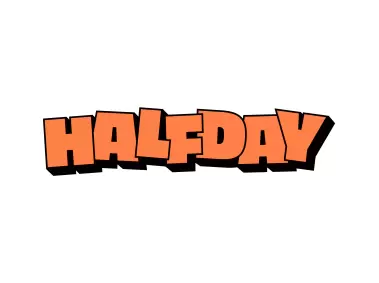 Halfday Iced Tea Logo