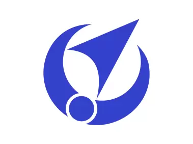 Hamasaka, Hyogo Logo