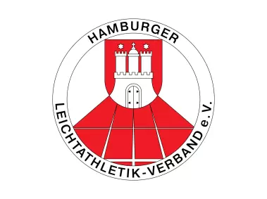 Hamburger Leichtathletik Verband Logo