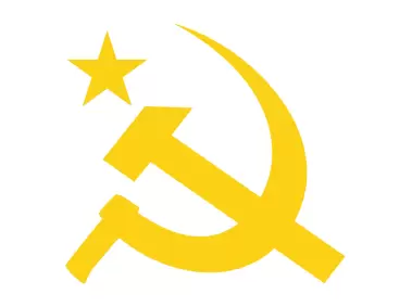 HAMMER SICKLE STAR Logo