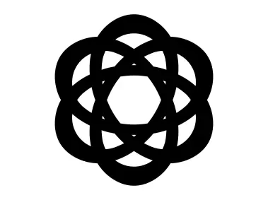 Hanamaki Electric Railway Logo