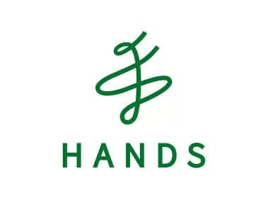Hands New Vertical Logo
