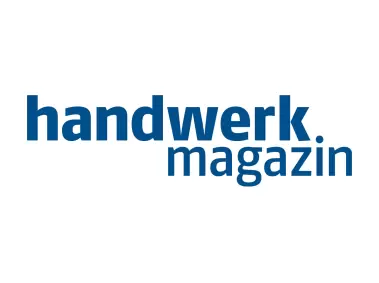 Handwerk magazin Logo