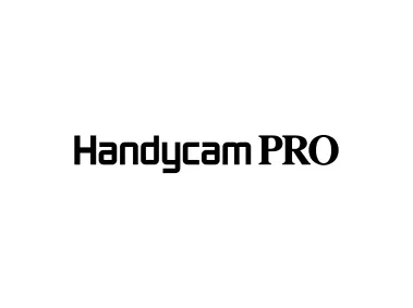 Handycam Pro Logo
