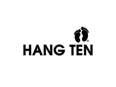 Hang Ten Logo