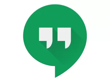 Hangouts Icon Logo