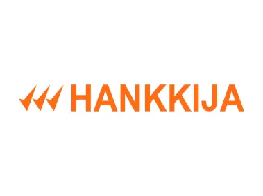 Hankkija Old Logo