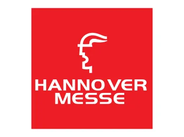 Hannover Messe Red Logo