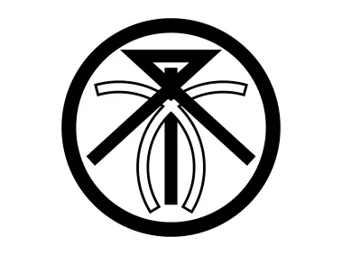 Hanshin Express Raliway Logo