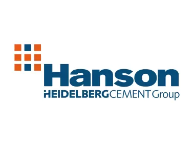 Hanson plc Logo