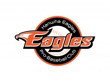 Hanwha Eagles Logo
