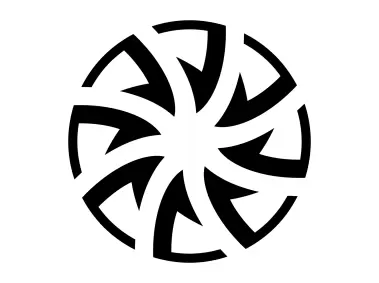 Happonmatsu, Hiroshima Logo