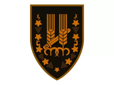 Harel Brigade Badge Logo