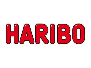Haribo Emboss Logo