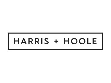 Harris + Hoole Logo