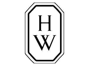 Harry Winston Badge Logo