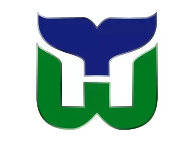 Hartford Whalers 79 Logo