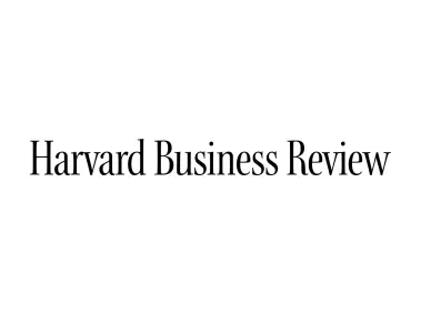 Harvard Business Review Wordmark Logo