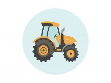 Harvest Finance FARM Icon Logo