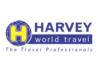 HARVEY World Travel Logo