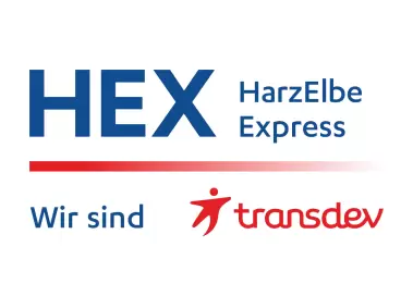 HarzElbeExpress Logo