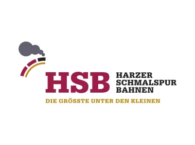 Harzer Schmalspurbahnen New Logo