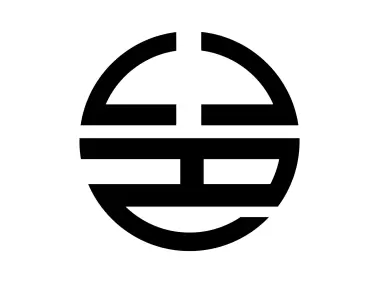 Hata, Hyogo Logo