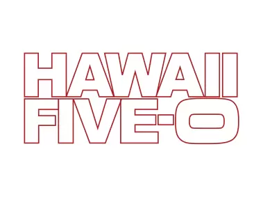 Hawaii Five-0 TV Series Logo PNG vector in SVG, PDF, AI, CDR format