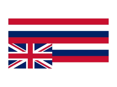 Hawaii Hawaiian Sovereignty Logo