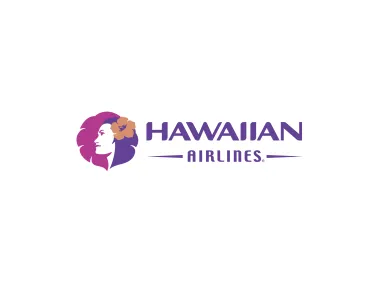 Hawaiian Airlines Horizontal Logo