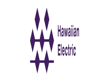 Hawaiian Electric Logo
