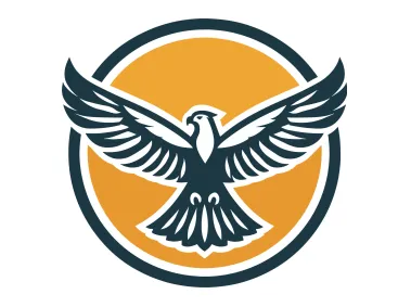 Hawk Design Logo Template