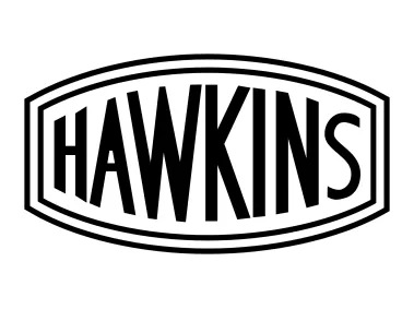 Hawkins Logo