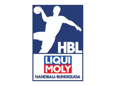 HBL Hoch Handball Bundesliga Logo