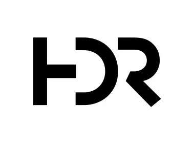 HDR Inc. Logo
