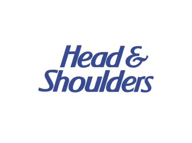 Head & Shoulders 1989 Years Logo