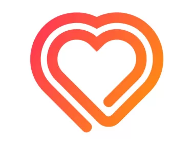 Hearts and Love Logo Template