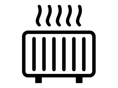 Heater Icon