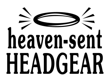 Heaven Sent Headgear Logo