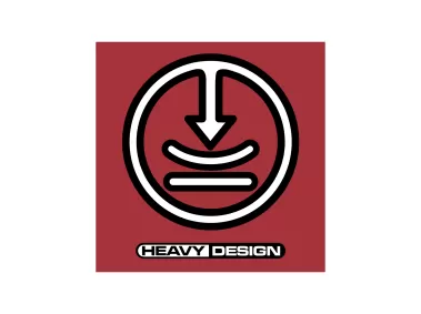 Heavy Design Logo
