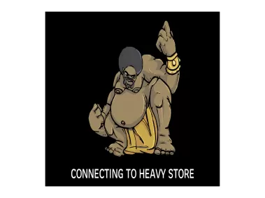 Heavy Store Logo